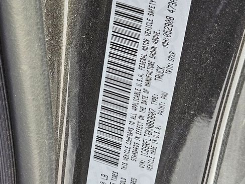 Used 2019 RAM 1500 Rebel w/ Rebel Level 2 Equipment Group AWD/4WD image 20