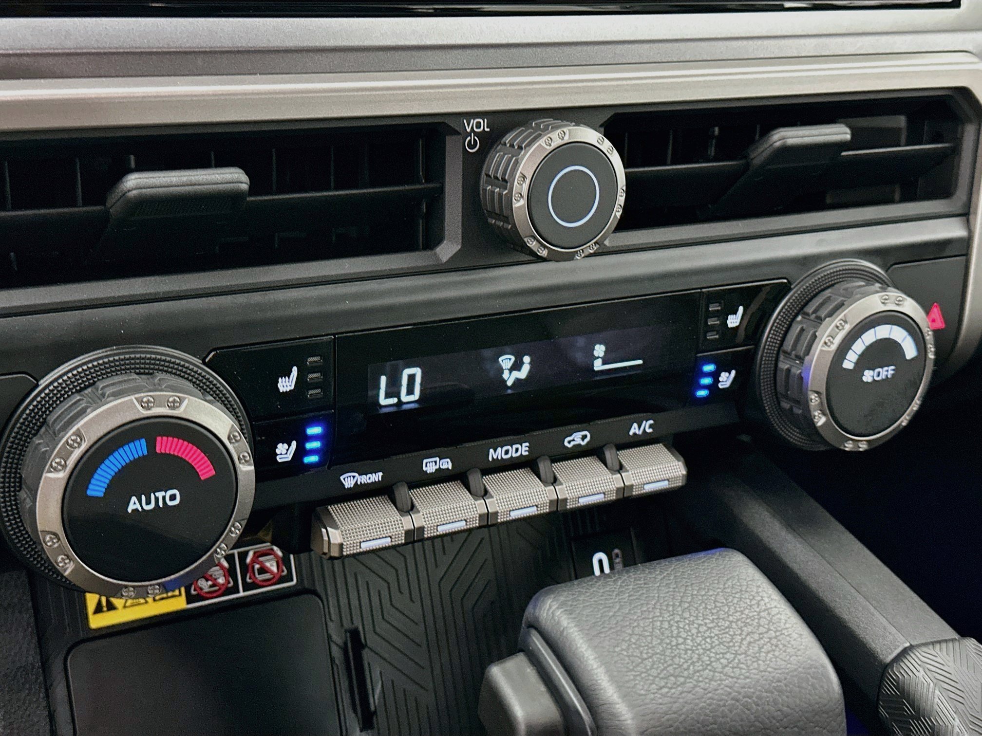 Used 2026 Toyota 4Runner TRD Off-Road Premium w/ Tow Technology Package AWD/4WD image 23