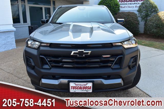 New 2026 Chevrolet Colorado Trail Boss AWD/4WD image 4