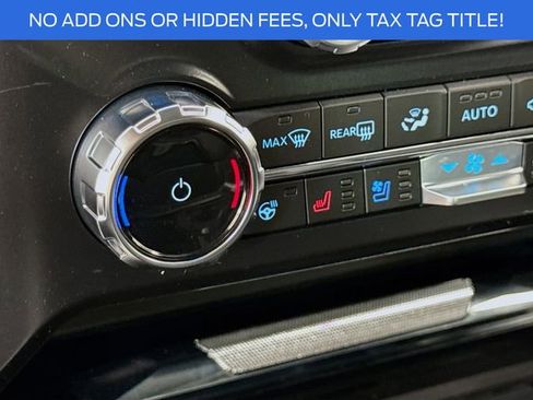 New 2025 Ford F250 Lariat w/ Lariat Ultimate Package image 21