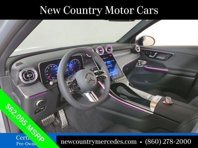 Certified 2026 Mercedes-Benz GLC 300 4MATIC image 18