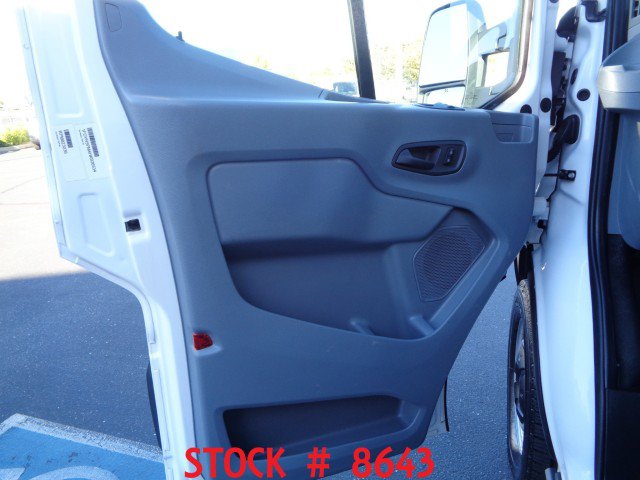 Used 2017 Ford Transit 250 138 RWD image 12