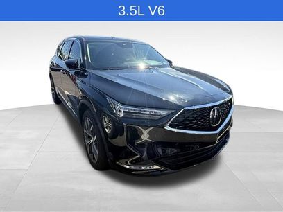 Used 2024 Acura MDX w/ Technology Package