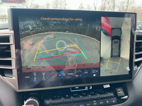 New 2026 Toyota Sequoia Limited image 21