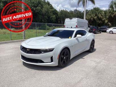 Used 2023 Chevrolet Camaro LT
