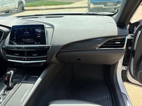 Certified 2023 Cadillac CT5 Sport w/ Parking Package RWD image 28