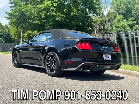 Used 2019 Ford Mustang GT Premium w/ Equipment Group 401A RWD image 6