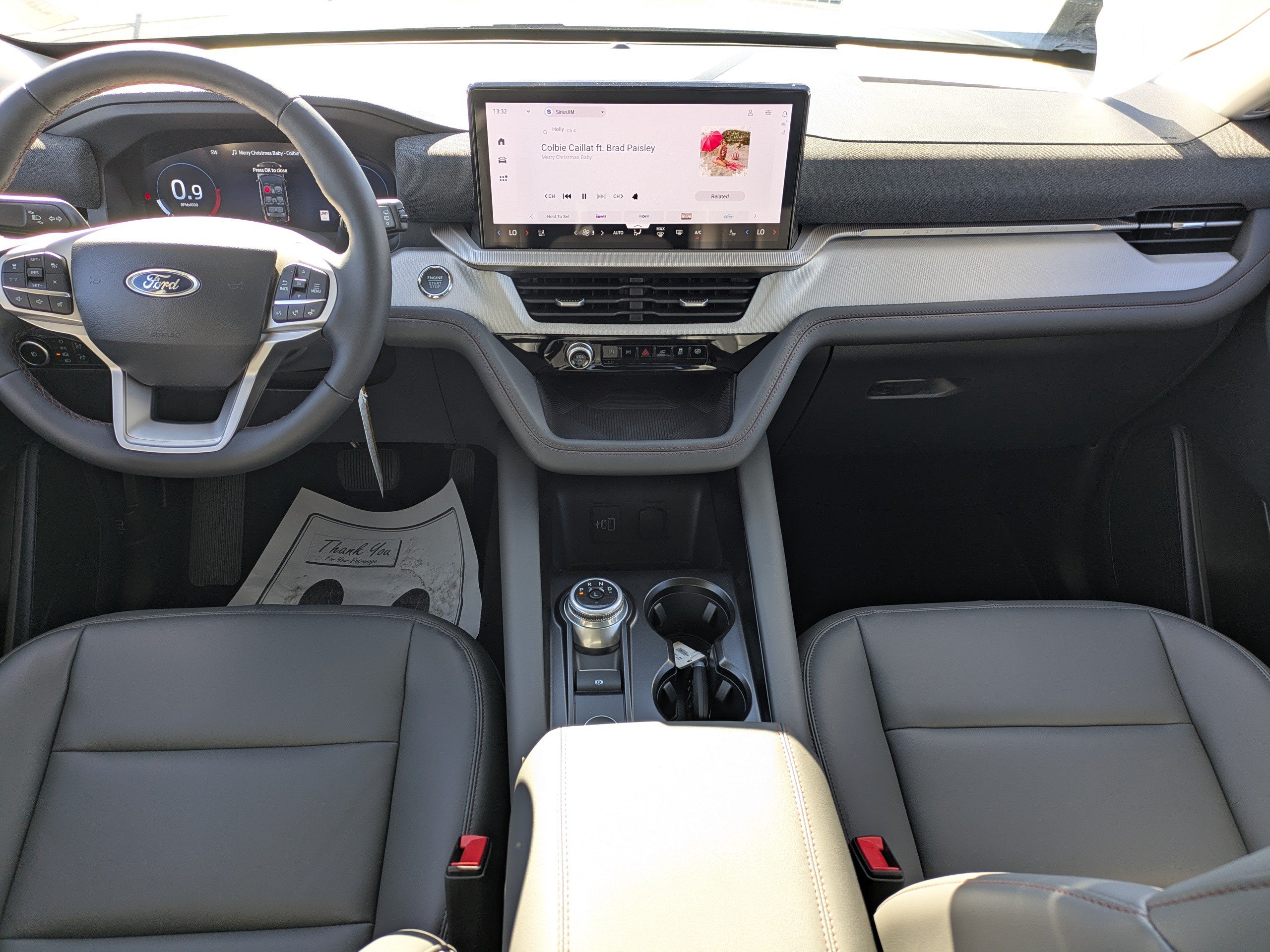 New 2026 Ford Explorer Active w/ Active Comfort Package RWD image 16