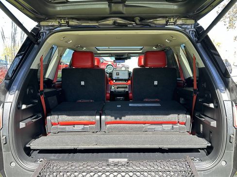 Used 2023 Toyota Sequoia TRD Pro AWD/4WD image 33