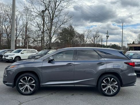 Used 2018 Lexus RX 350L Luxury image 4