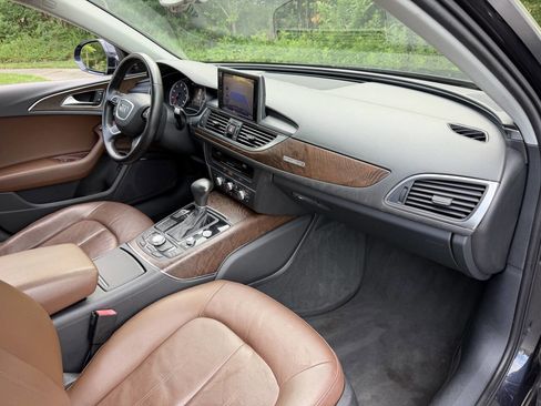 Used 2013 Audi A6 2.0T Premium Plus w/ Premium Plus Pkg AWD/4WD image 28