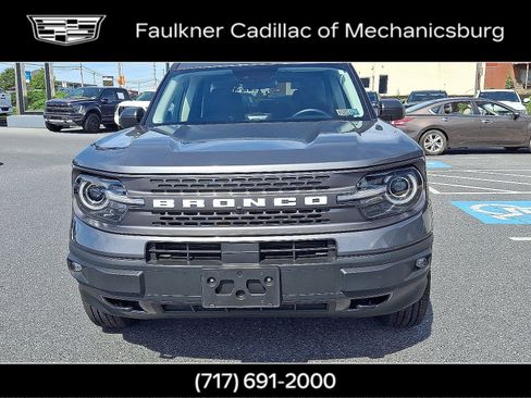 Used 2023 Ford Bronco Sport Badlands AWD/4WD image 2