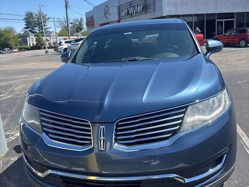 Used 2018 Lincoln MKX Premiere image 2