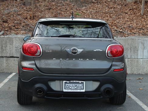 Used 2013 MINI Cooper Paceman John Cooper Works AWD/4WD image 8