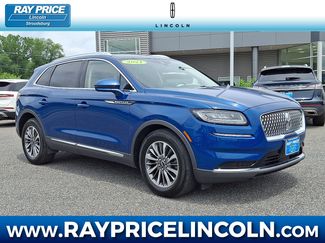 Used 2021 Lincoln Nautilus Reserve w/ Cargo Utility Package video 1