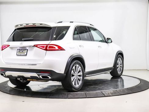 Used 2022 Mercedes-Benz GLE 350 image 4