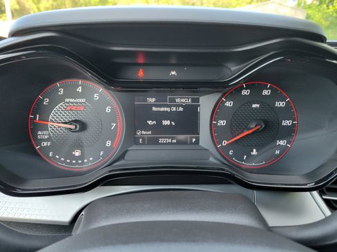 Certified 2024 Chevrolet Trax RS w/ Driver Confidence Package FWD image 14