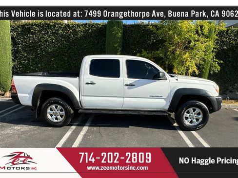 Used 2007 Toyota Tacoma PreRunner RWD image 5