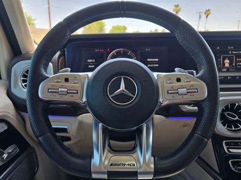 Used 2019 Mercedes-Benz G 63 AMG 4MATIC image 19