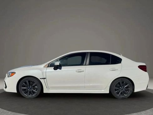 Used 2020 Subaru WRX w/ Popular Package #1 AWD/4WD image 2
