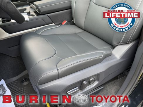 New 2026 Toyota Tundra Limited w/ Limited PVM Package image 13