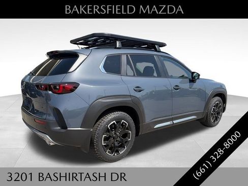 New 2026 MAZDA CX-50 Meridian Edition w/ Apex Package AWD/4WD image 5