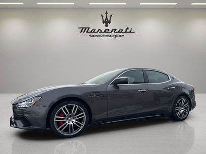Used 2022 Maserati Ghibli Modena Q4