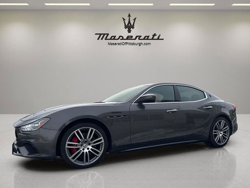 Used 2022 Maserati Ghibli Modena Q4 image 1