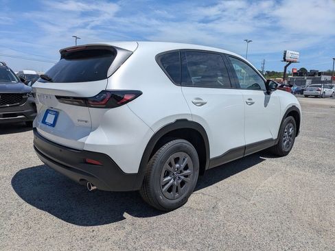 New 2026 MAZDA CX-5 Select AWD/4WD image 4