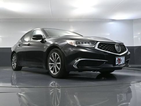 Used 2020 Acura TLX FWD image 53