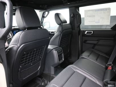 New 2026 Ford Bronco Badlands