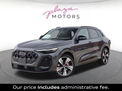 New 2026 Audi SQ5 Premium Plus AWD/4WD image 1