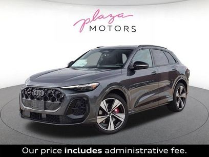 New 2026 Audi SQ5 Premium Plus