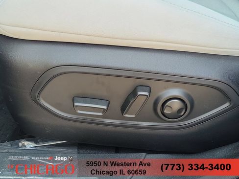 New 2026 Jeep Cherokee Laredo AWD/4WD image 22