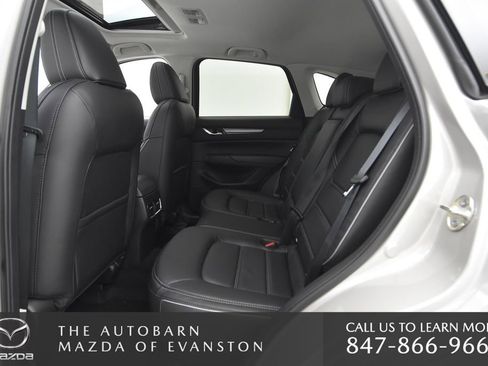 New 2025 MAZDA CX-5 AWD 2.5 S w/ Preferred Package image 24