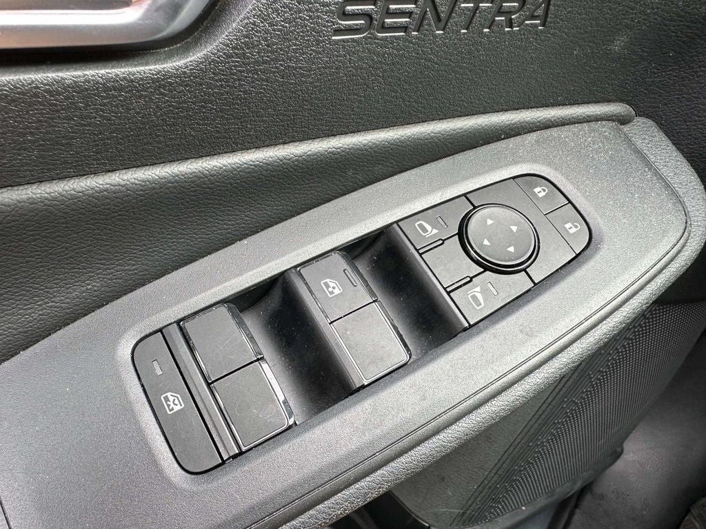 Certified 2026 Nissan Sentra SV w/ SV Convenience Package FWD image 33