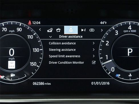 Used 2020 Land Rover Range Rover Sport HST image 27