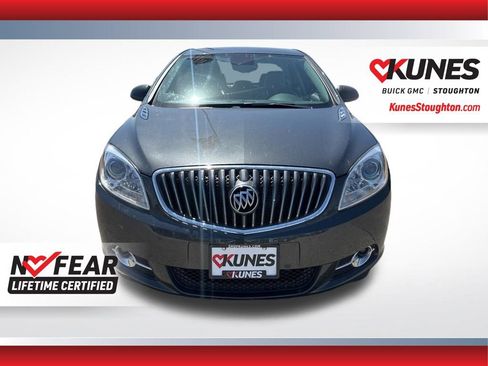 Used 2017 Buick Verano Sport Touring FWD image 5
