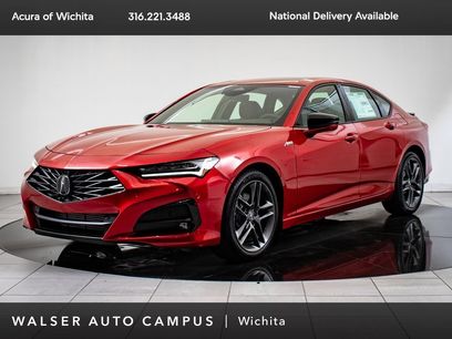 New 2025 Acura TLX SH-AWD w/ A-SPEC Pkg