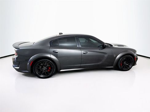 Used 2023 Dodge Charger SRT Hellcat image 8
