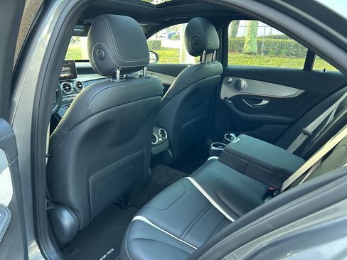 Used 2018 Mercedes-Benz C 63 AMG S image 44