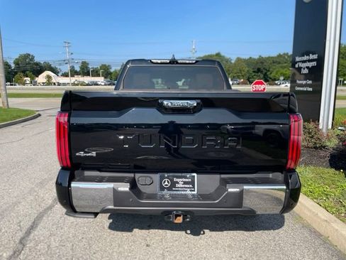 Used 2024 Toyota Tundra 1794 Edition AWD/4WD image 4