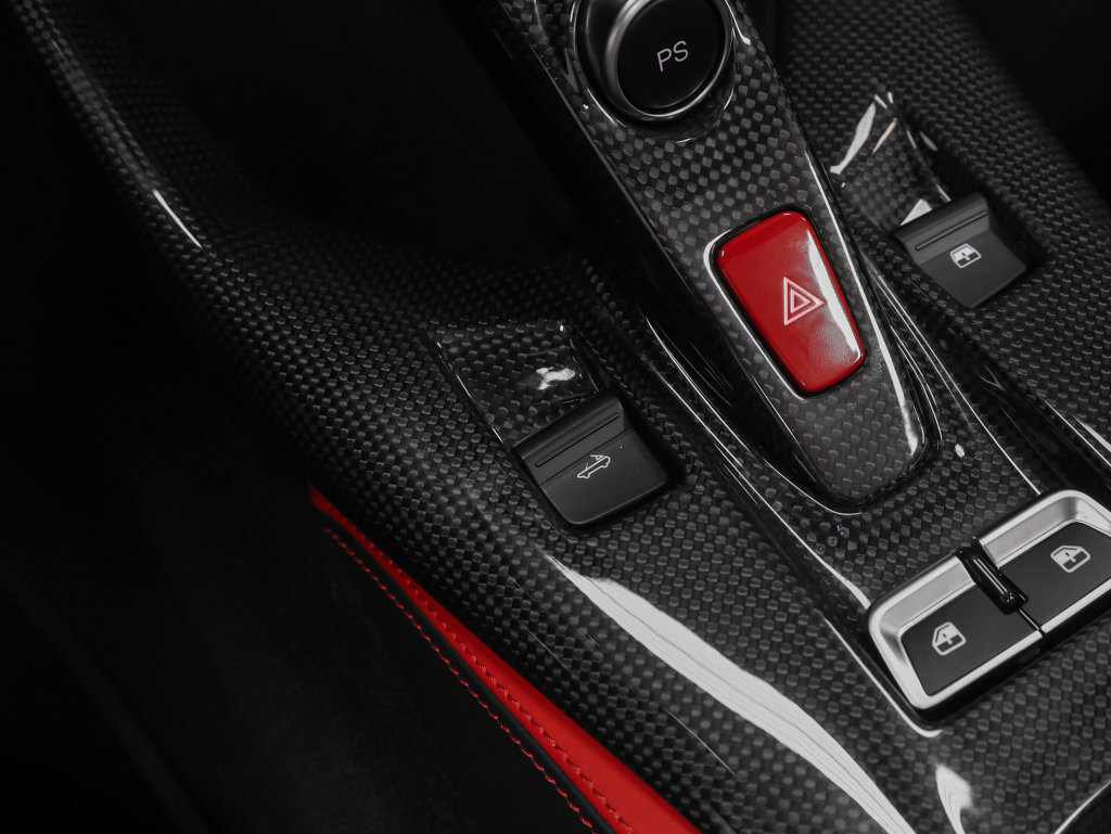 Certified 2023 Ferrari 812 GTS RWD image 67