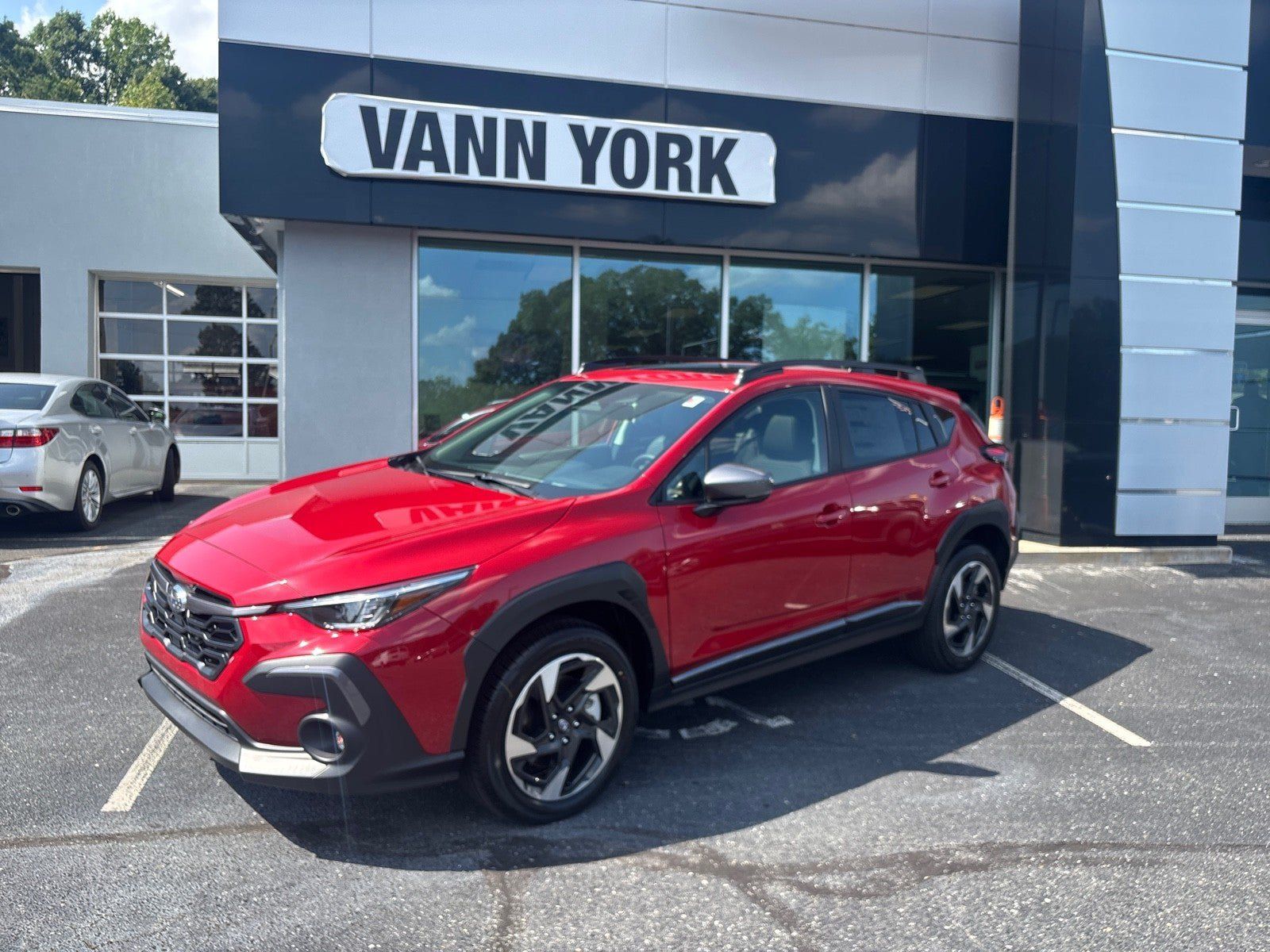 New 2026 Subaru Crosstrek 2.5i Limited AWD/4WD image 56