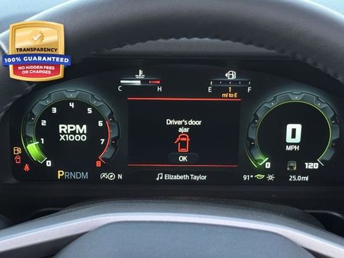 New 2025 Ford Bronco Big Bend image 21