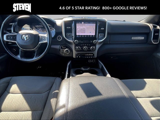 Used 2022 RAM 1500 Big Horn AWD/4WD image 10
