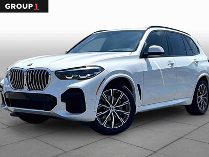 Used 2022 BMW X5 sDrive40i w/ M Sport Package