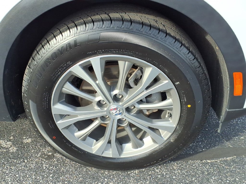 Used 2023 Buick Envision Preferred AWD/4WD image 15