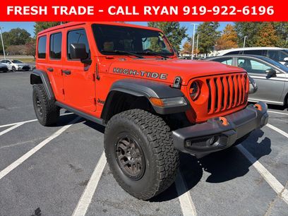 Used 2023 Jeep Wrangler Unlimited Sport