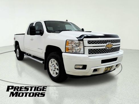 Used 2013 Chevrolet Silverado 2500 LTZ AWD/4WD image 1
